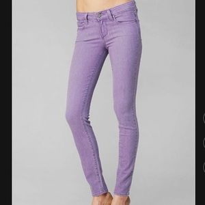 ✨HP x2!!✨ Paige Violet Verdugo Ultra Skinny Jeans
